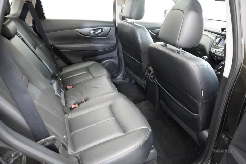Jan 2016 Nissan X-Trail 1.6 dCi Tekna 5dr