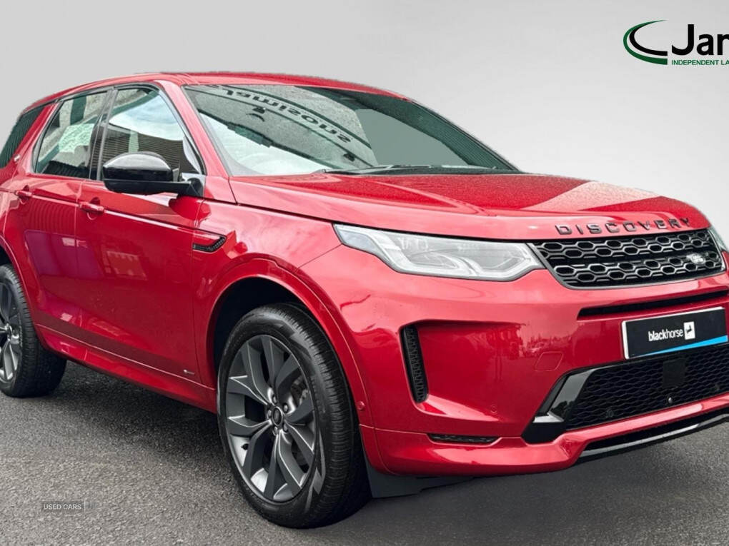 Mar 2021 Land Rover Discovery Sport 2.0 P200 R-Dynamic SE 5dr Auto