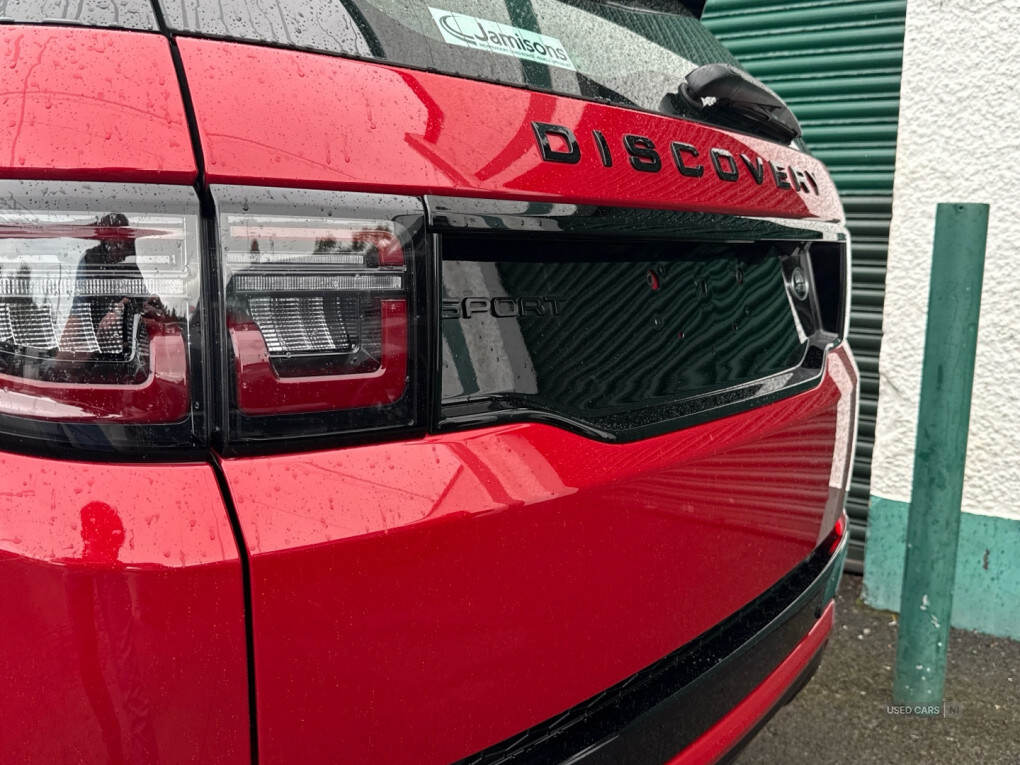 Mar 2021 Land Rover Discovery Sport 2.0 P200 R-Dynamic SE 5dr Auto