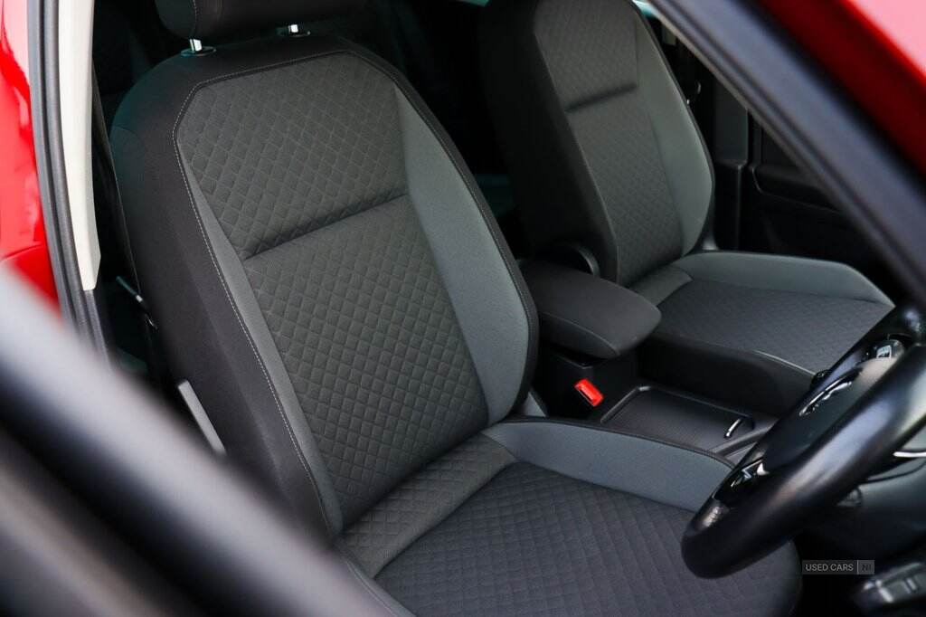 Oct 2018 Volkswagen Tiguan 2.0 TDi 150 SE Nav 5dr