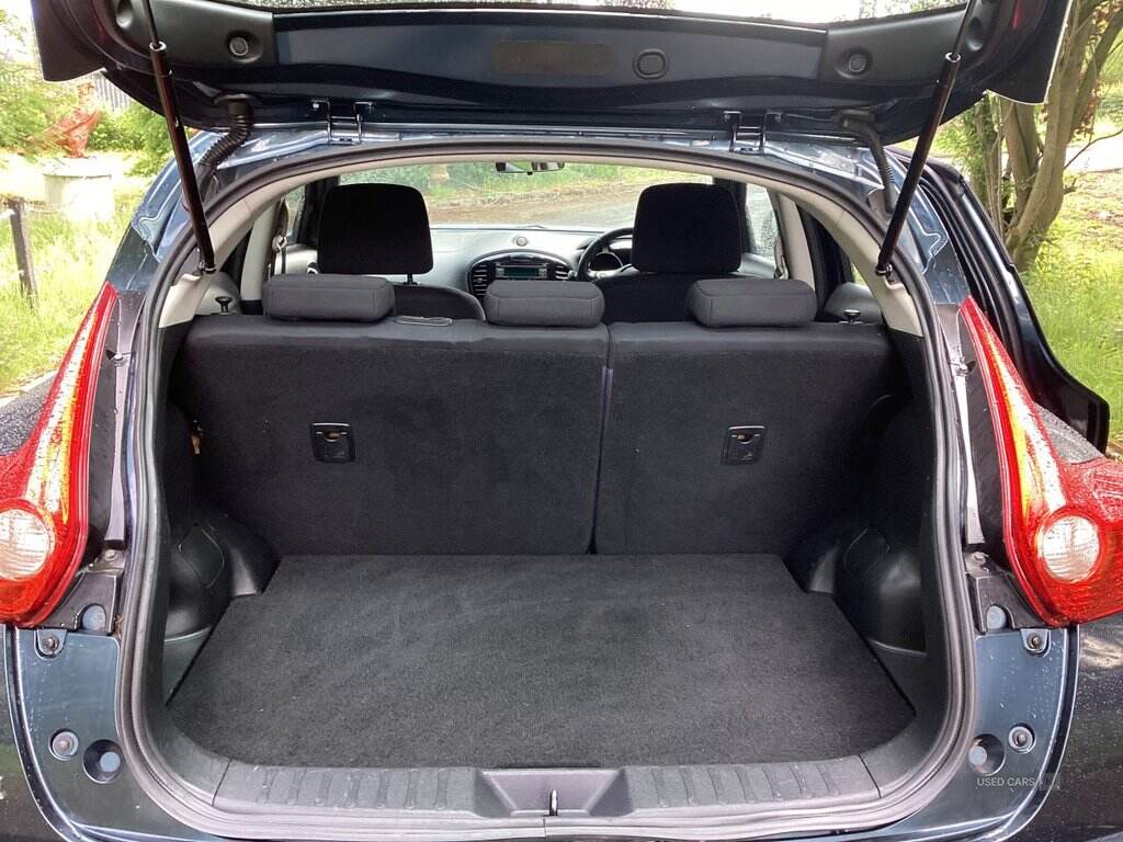 Jun 2013 Nissan Juke 1.6 Acenta 5dr