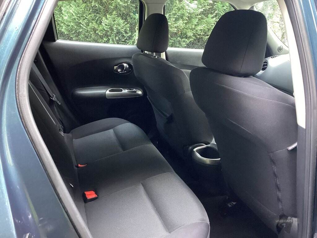 Jun 2013 Nissan Juke 1.6 Acenta 5dr