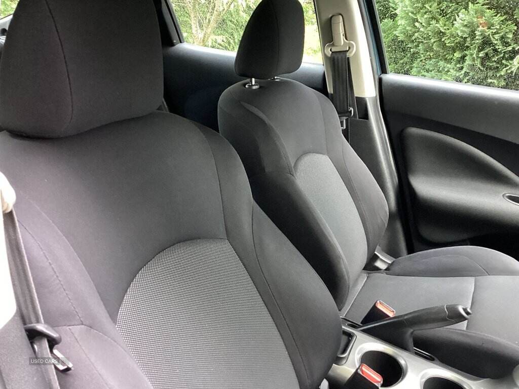 Jun 2013 Nissan Juke 1.6 Acenta 5dr