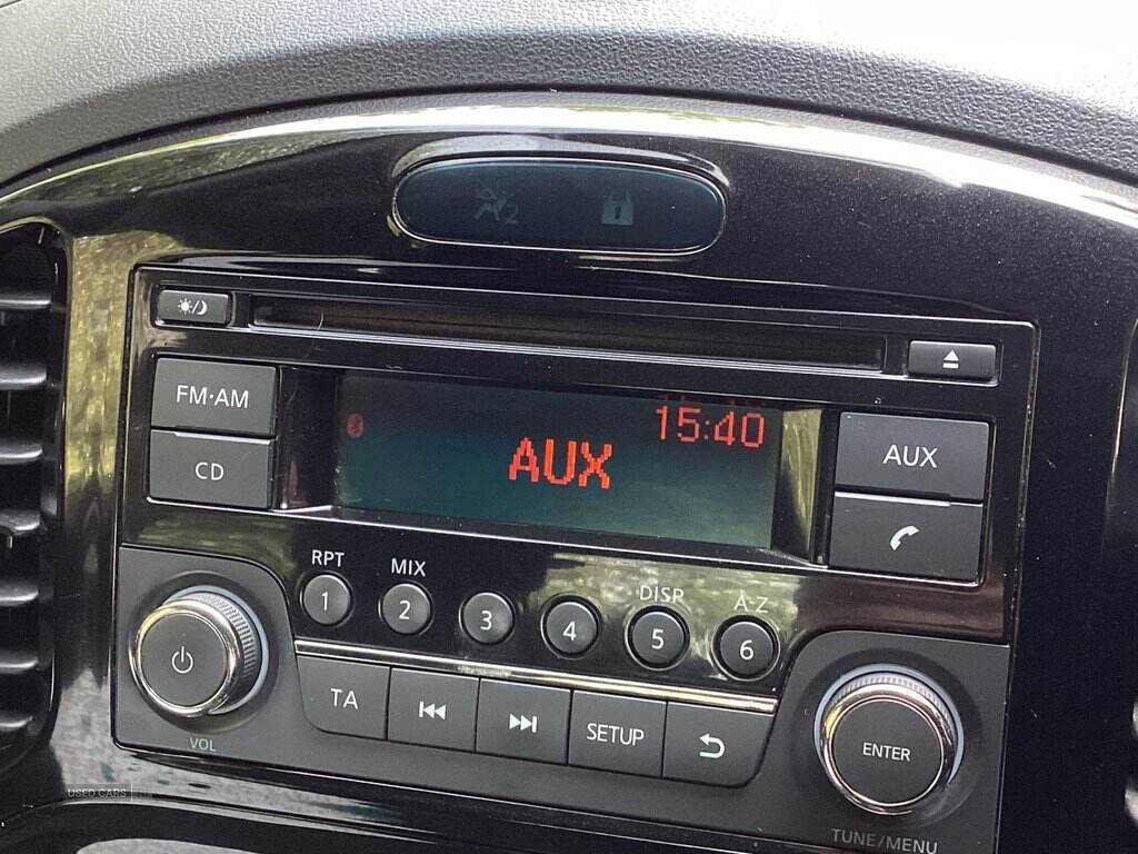 Jun 2013 Nissan Juke 1.6 Acenta 5dr