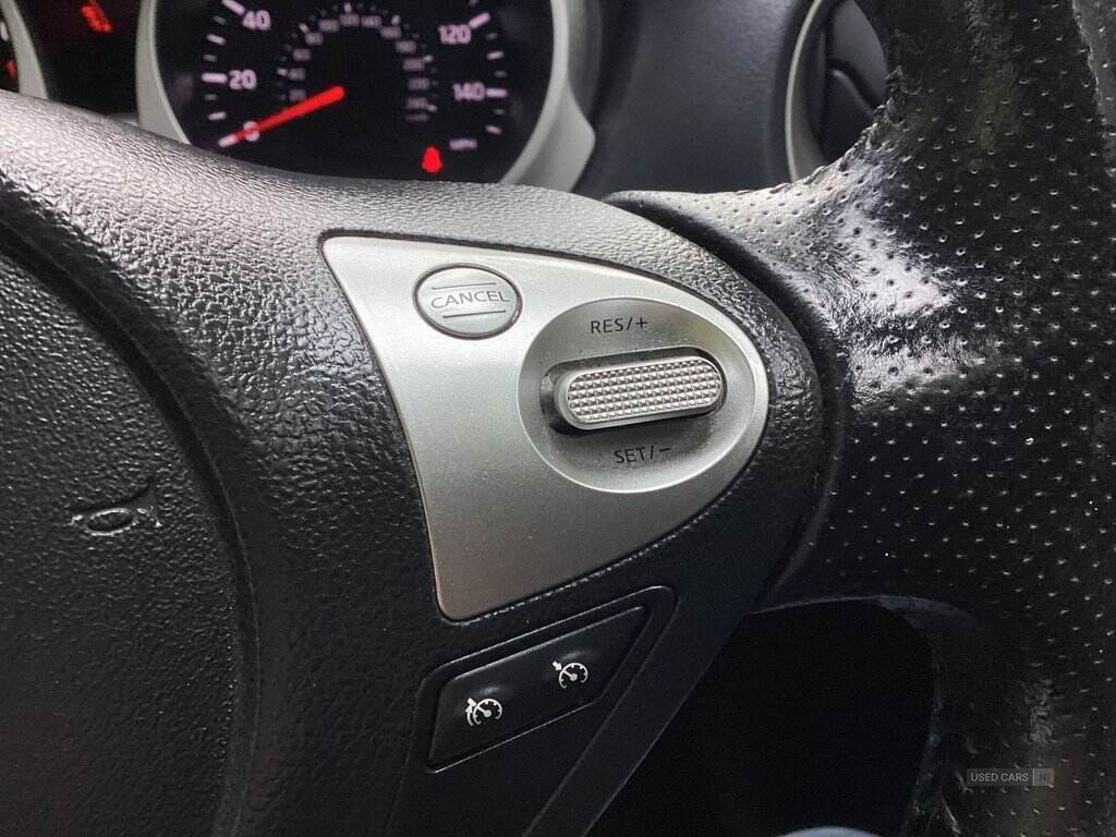 Jun 2013 Nissan Juke 1.6 Acenta 5dr