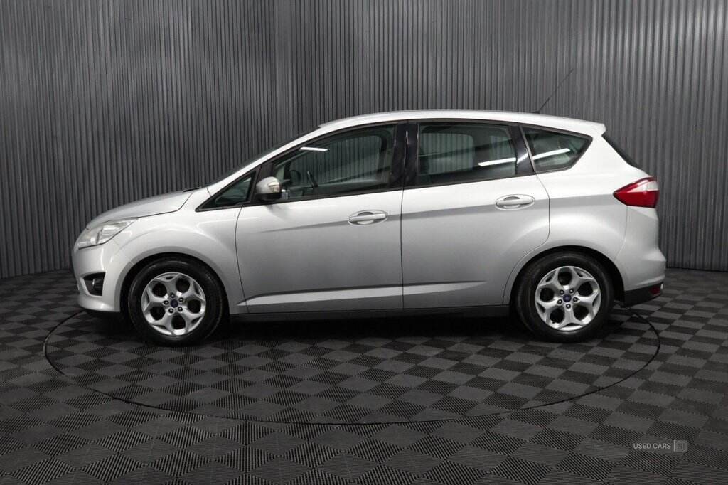 Mar 2013 Ford C-max 1.6 TDCi Zetec 5dr
