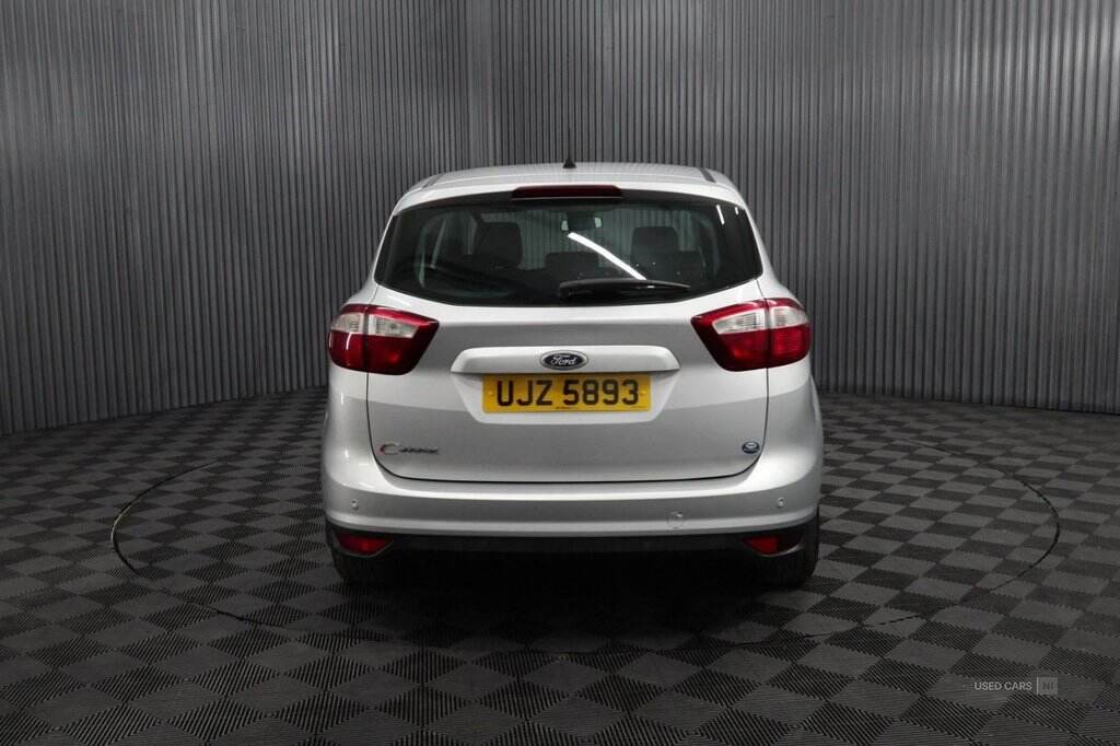 Mar 2013 Ford C-max 1.6 TDCi Zetec 5dr