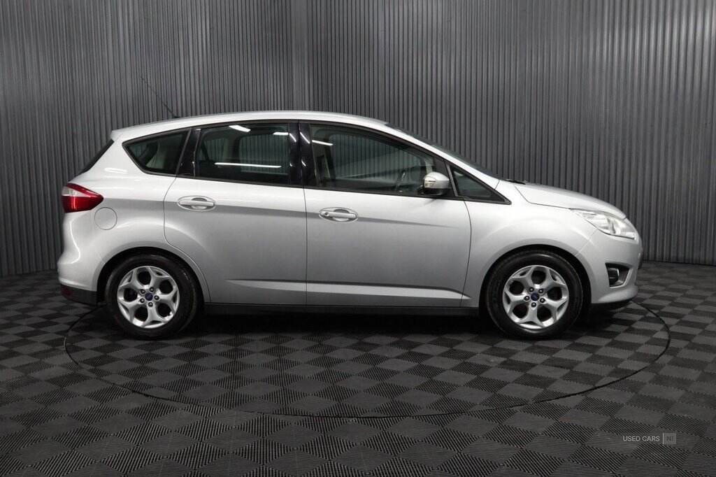 Mar 2013 Ford C-max 1.6 TDCi Zetec 5dr