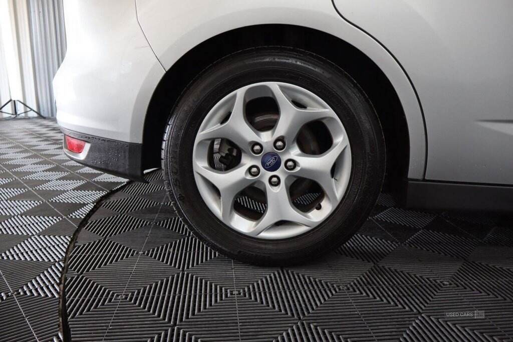 Mar 2013 Ford C-max 1.6 TDCi Zetec 5dr