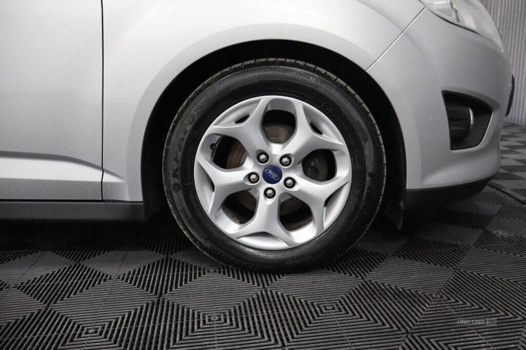 Mar 2013 Ford C-max 1.6 TDCi Zetec 5dr