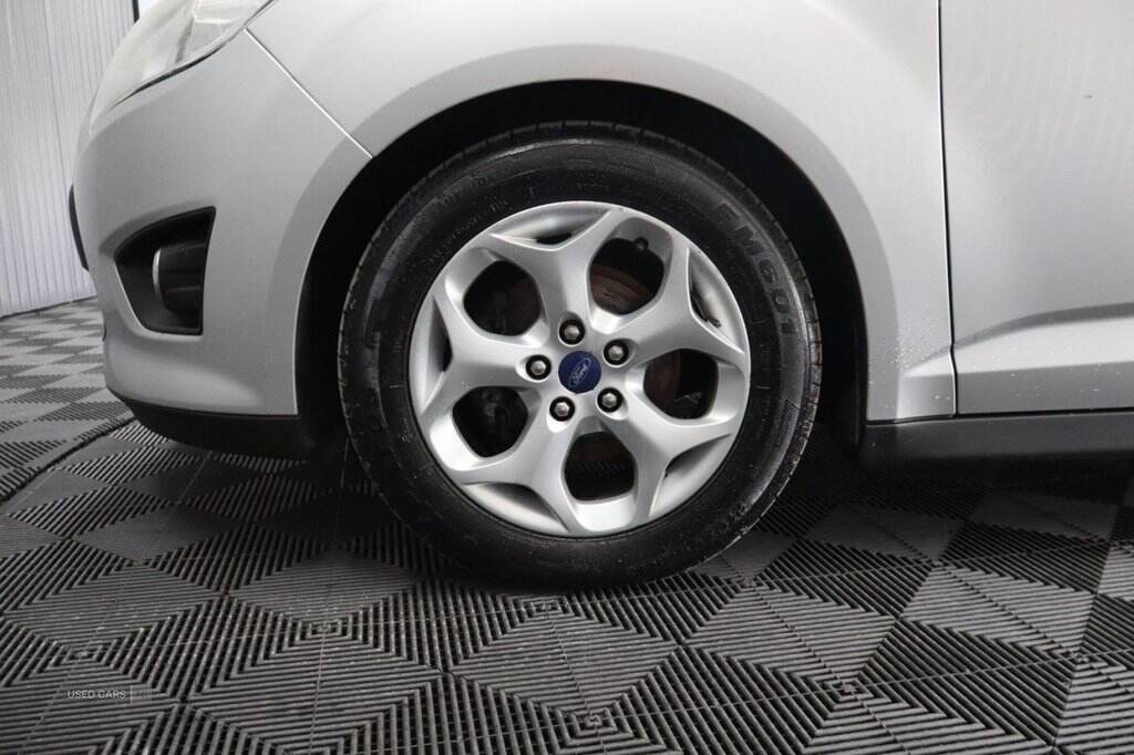 Mar 2013 Ford C-max 1.6 TDCi Zetec 5dr