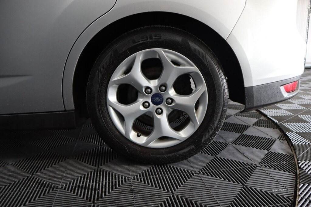 Mar 2013 Ford C-max 1.6 TDCi Zetec 5dr