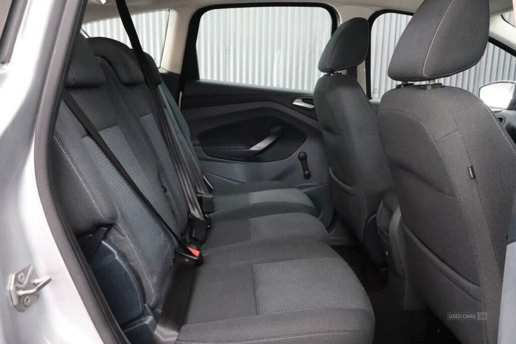 Mar 2013 Ford C-max 1.6 TDCi Zetec 5dr