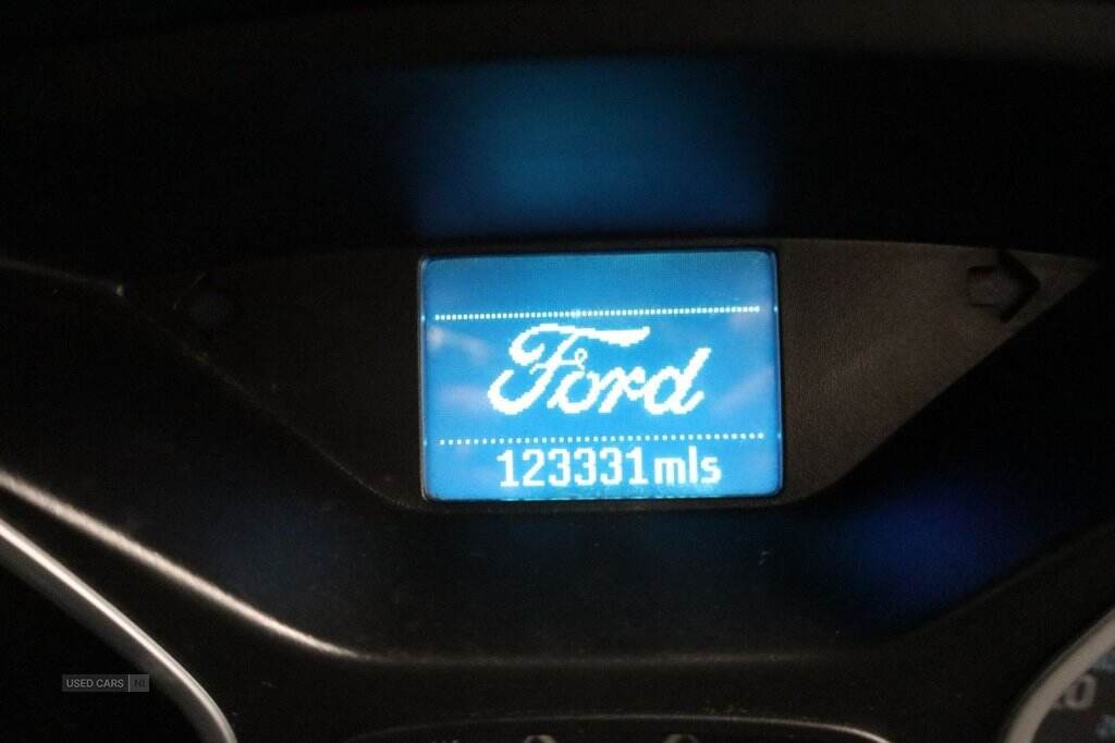 Mar 2013 Ford C-max 1.6 TDCi Zetec 5dr