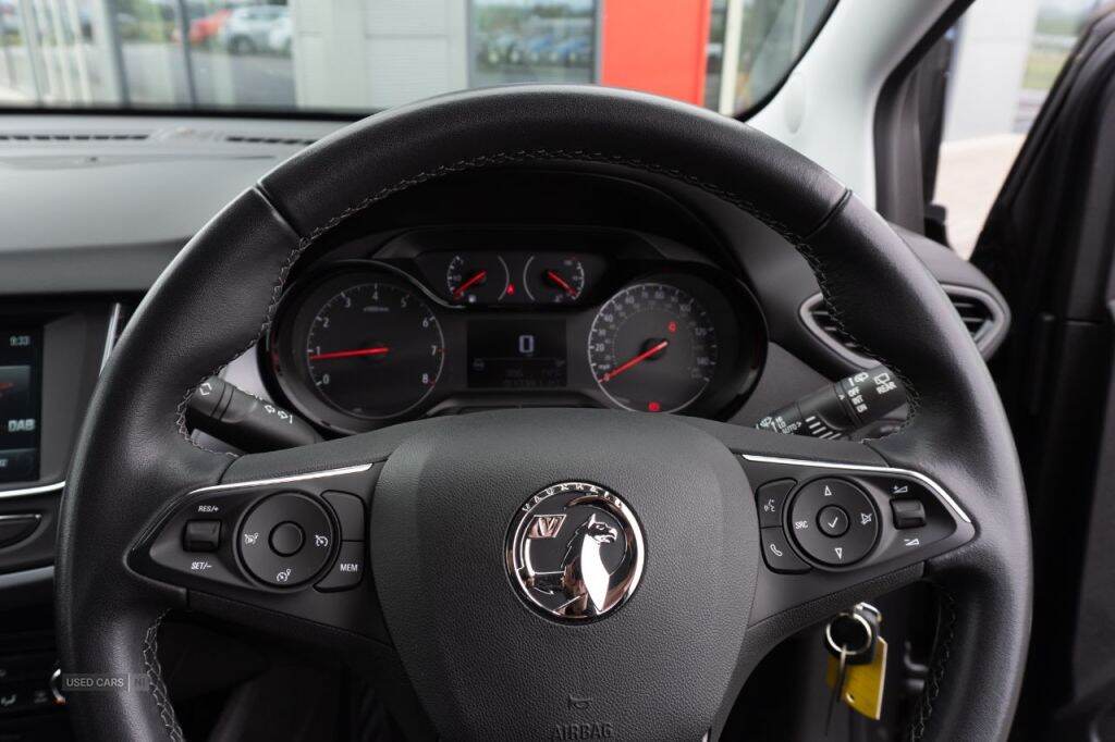 Feb 2022 Vauxhall Crossland 1.2 Turbo SE Edition 5dr
