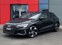 Audi A3 35 TDI S Line 5dr S Tronic in Derry / Londonderry