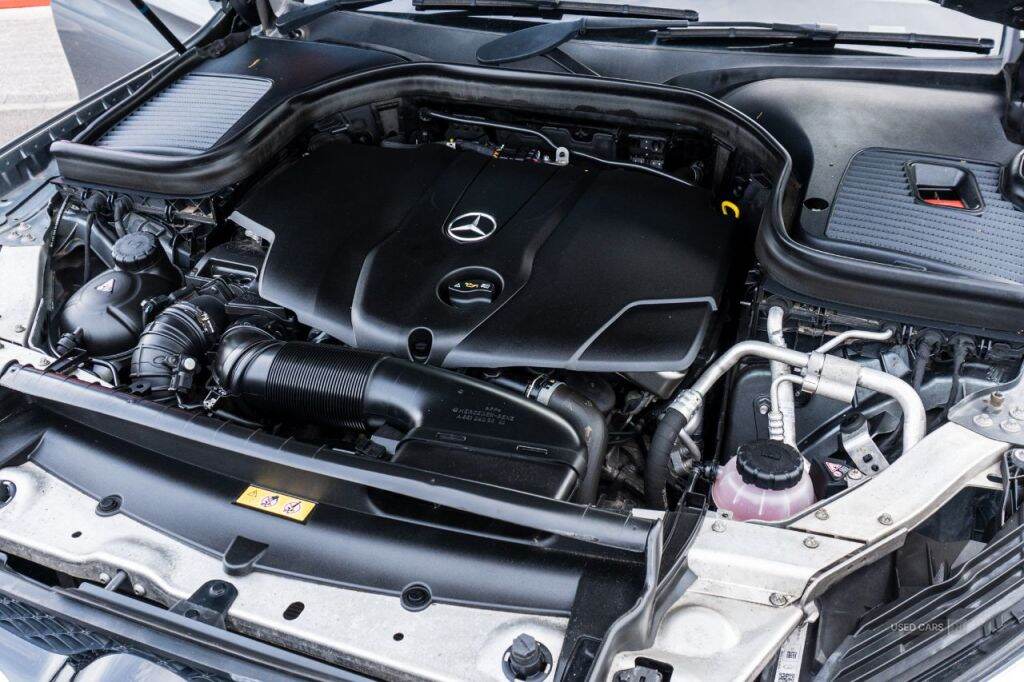Apr 2019 Mercedes-Benz GLC GLC 220d 4Matic Urban Edition 5dr 9G-Tronic