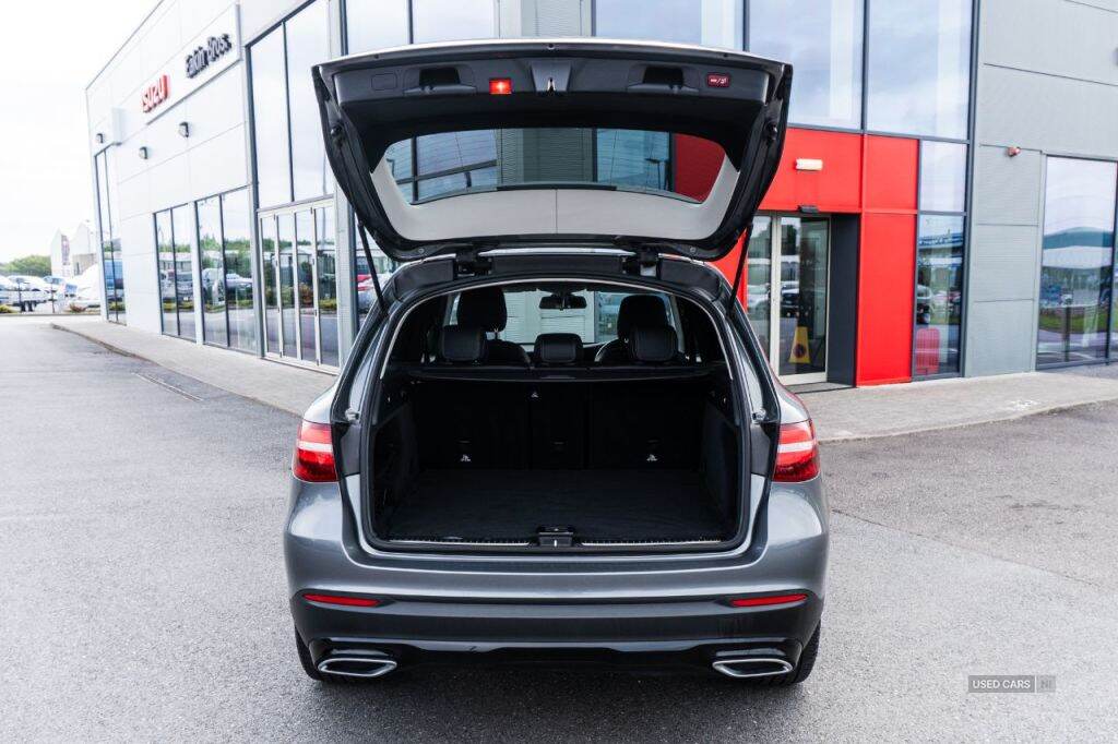 Apr 2019 Mercedes-Benz GLC GLC 220d 4Matic Urban Edition 5dr 9G-Tronic