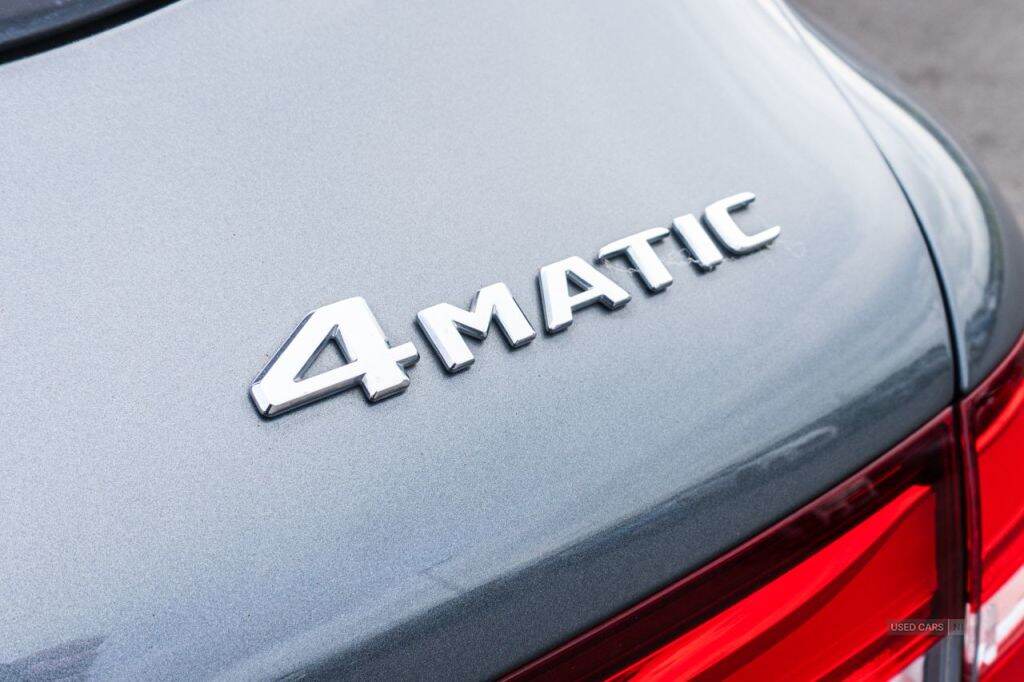 Apr 2019 Mercedes-Benz GLC GLC 220d 4Matic Urban Edition 5dr 9G-Tronic