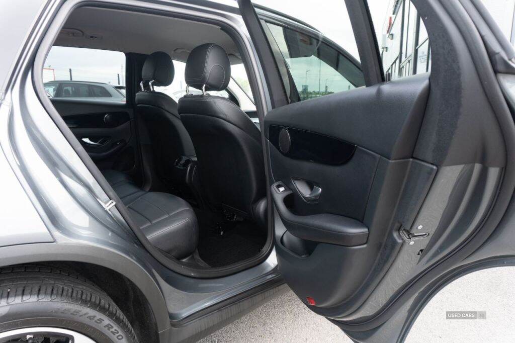 Apr 2019 Mercedes-Benz GLC GLC 220d 4Matic Urban Edition 5dr 9G-Tronic