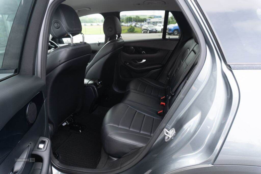 Apr 2019 Mercedes-Benz GLC GLC 220d 4Matic Urban Edition 5dr 9G-Tronic