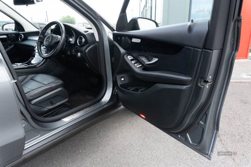 Apr 2019 Mercedes-Benz GLC GLC 220d 4Matic Urban Edition 5dr 9G-Tronic