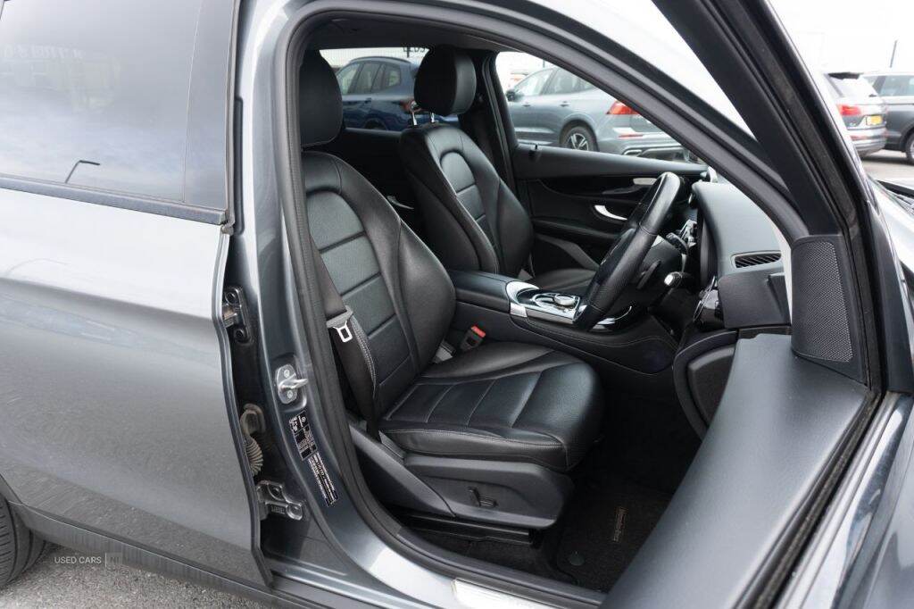 Apr 2019 Mercedes-Benz GLC GLC 220d 4Matic Urban Edition 5dr 9G-Tronic