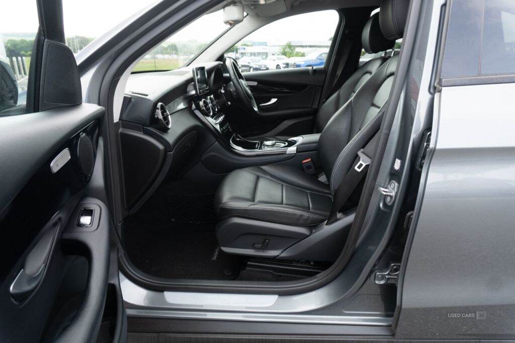 Apr 2019 Mercedes-Benz GLC GLC 220d 4Matic Urban Edition 5dr 9G-Tronic