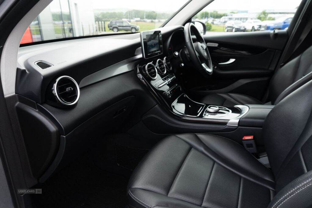 Apr 2019 Mercedes-Benz GLC GLC 220d 4Matic Urban Edition 5dr 9G-Tronic