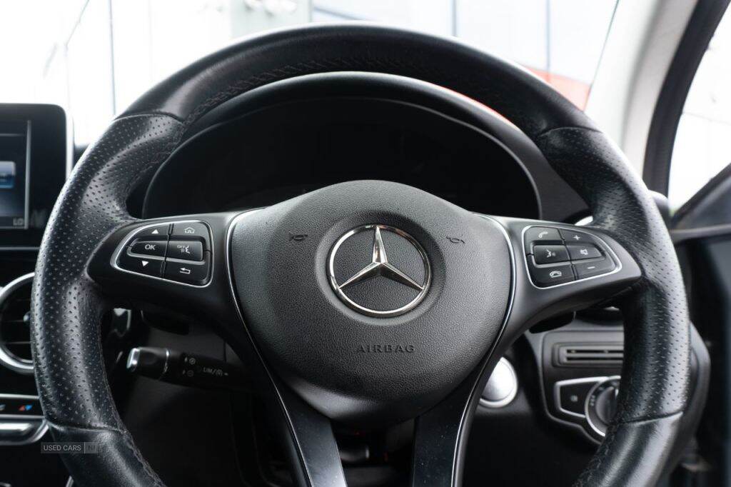 Apr 2019 Mercedes-Benz GLC GLC 220d 4Matic Urban Edition 5dr 9G-Tronic
