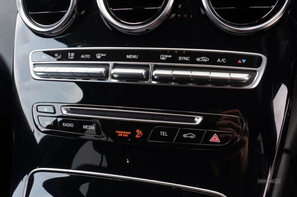 Apr 2019 Mercedes-Benz GLC GLC 220d 4Matic Urban Edition 5dr 9G-Tronic