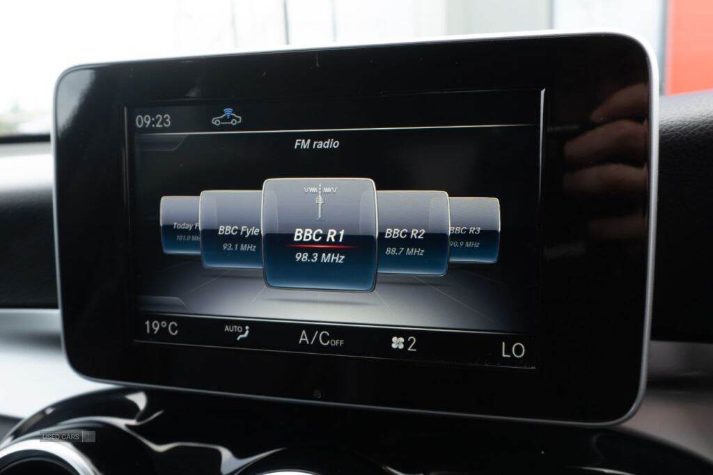 Apr 2019 Mercedes-Benz GLC GLC 220d 4Matic Urban Edition 5dr 9G-Tronic