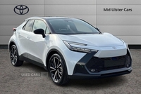 Toyota C-HR 1.8 Hybrid Excel 5dr CVT in Tyrone