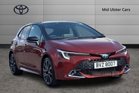 Toyota Corolla 2.0 Hybrid 178 Excel 5dr CVT in Tyrone