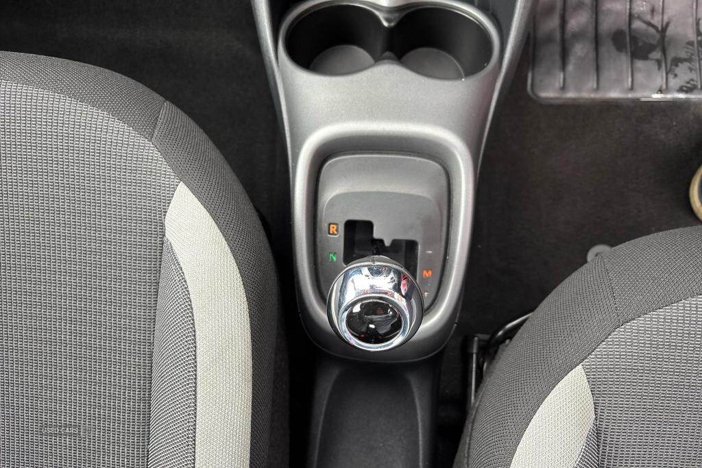 Mar 2021 Toyota Aygo 1.0 VVT-i X-Play TSS 5dr x-shift