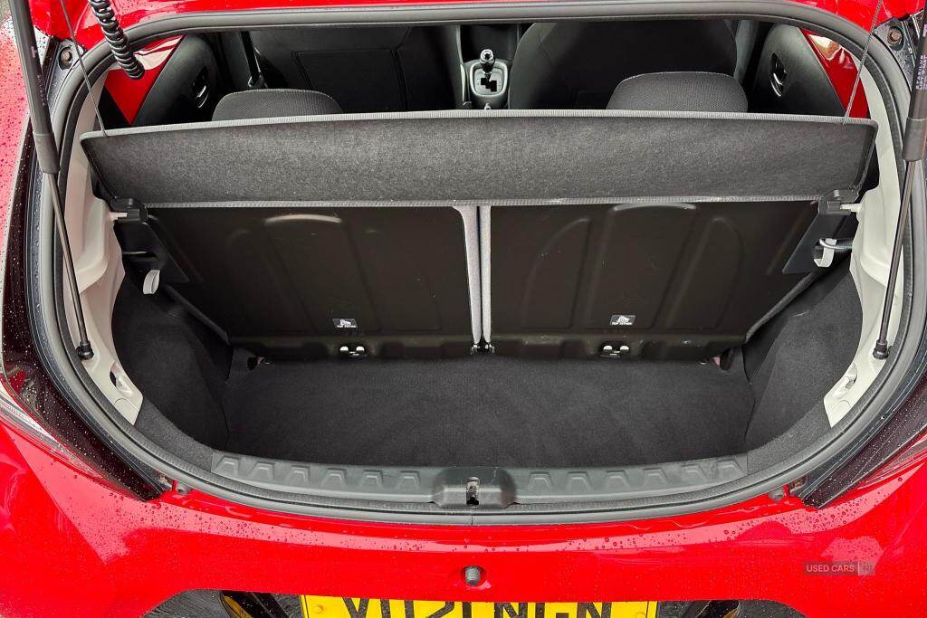 Mar 2021 Toyota Aygo 1.0 VVT-i X-Play TSS 5dr x-shift