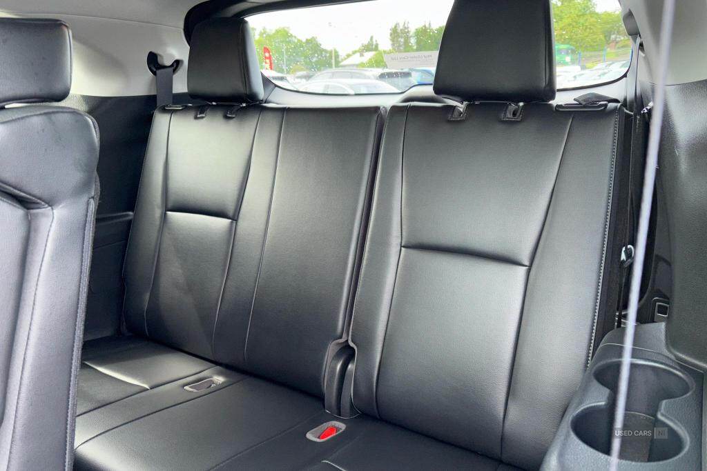 May 2022 Toyota Highlander 2.5 VVT-i Hybrid Excel Premium 5dr CVT