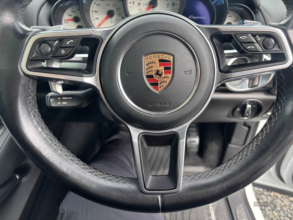 Mar 2018 Porsche Cayenne Platinum Edition Diesel 5dr Tiptronic S