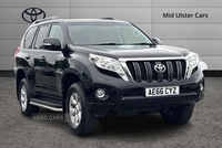 Toyota Land Cruiser 2.8 D-4D Active 5dr Auto 7 Seats in Tyrone
