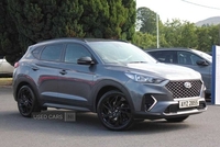 Hyundai Tucson N Lne 48V MHEV Crdi in Down