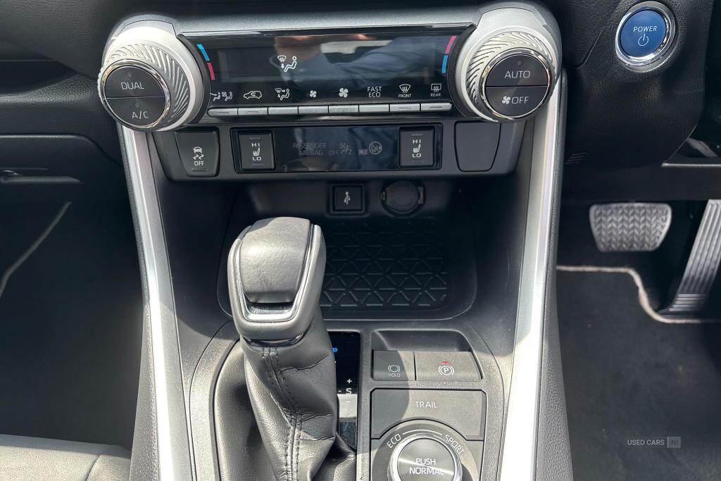 May 2022 Toyota RAV4 2.5 VVT-i Hybrid Dynamic 5dr CVT