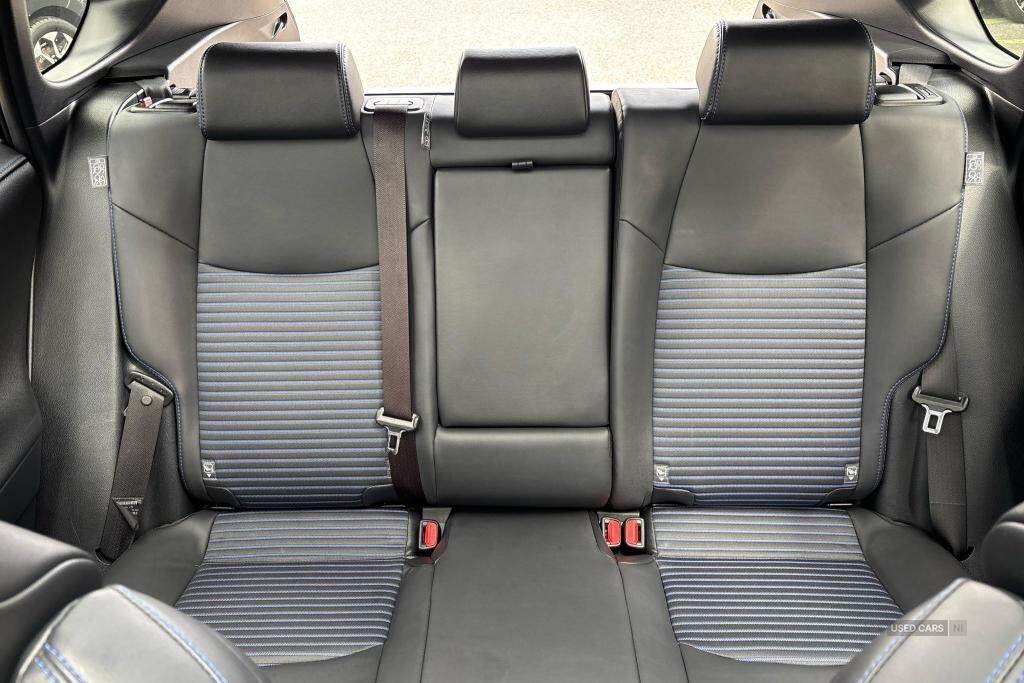 May 2022 Toyota RAV4 2.5 VVT-i Hybrid Dynamic 5dr CVT