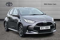 Toyota Yaris 1.5 Hybrid Design 5dr CVT in Tyrone
