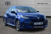 Toyota Yaris 1.5 Hybrid Design 5dr CVT in Tyrone