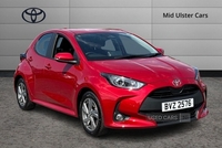 Toyota Yaris 1.5 Hybrid Icon 5dr CVT in Tyrone