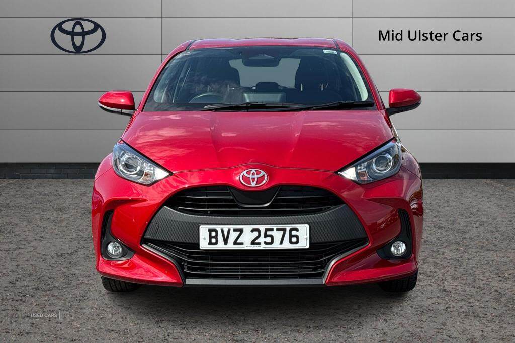Apr 2024 Toyota Yaris 1.5 Hybrid Icon 5dr CVT