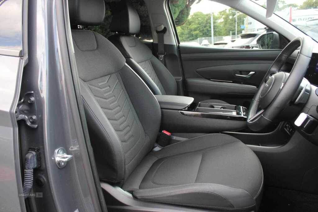 Sep 2024 Hyundai Tucson 1.6T Hybrid Premium 5dr Auto
