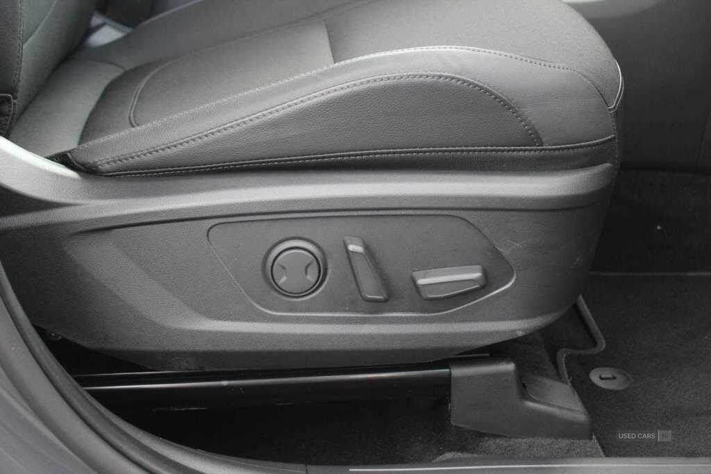 Sep 2024 Hyundai Tucson 1.6T Hybrid Premium 5dr Auto