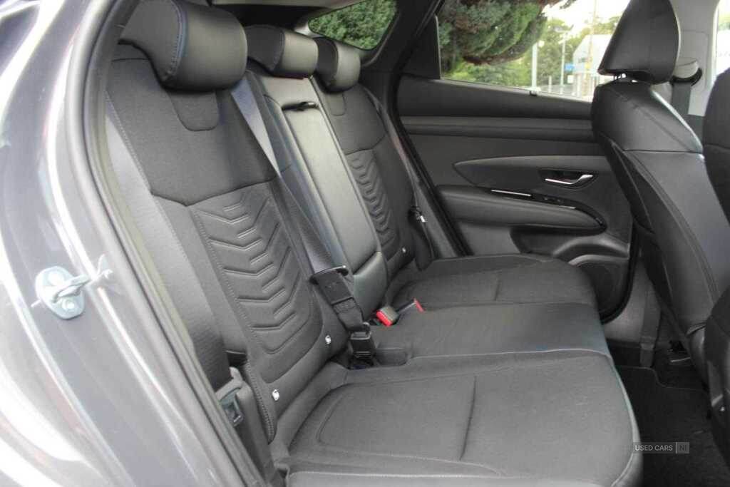 Sep 2024 Hyundai Tucson 1.6T Hybrid Premium 5dr Auto