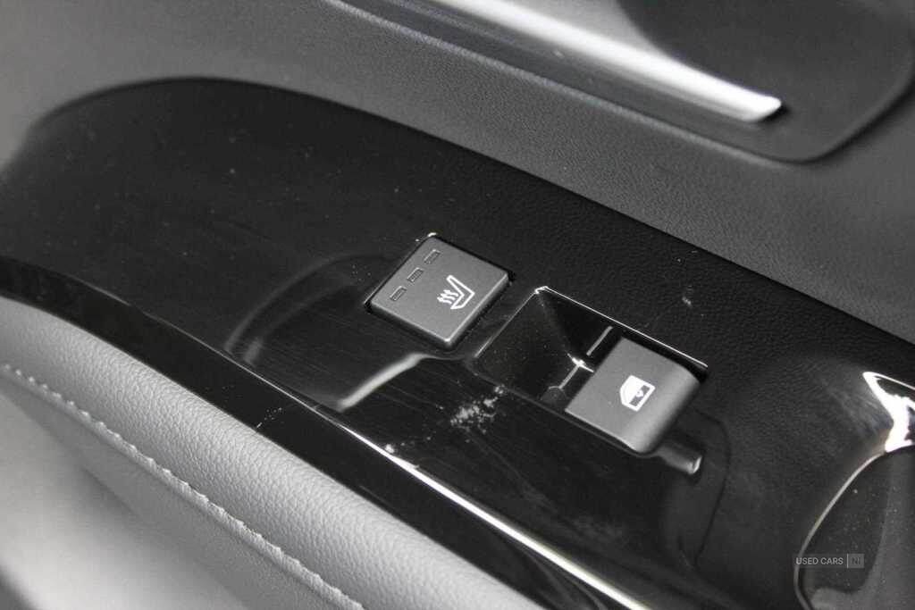 Sep 2024 Hyundai Tucson 1.6T Hybrid Premium 5dr Auto